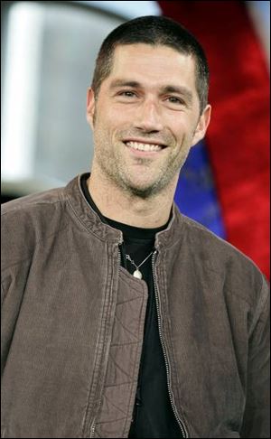 Many thought <i> Lost </i> writers put too much emphasis on Jack (Matthew Fox).