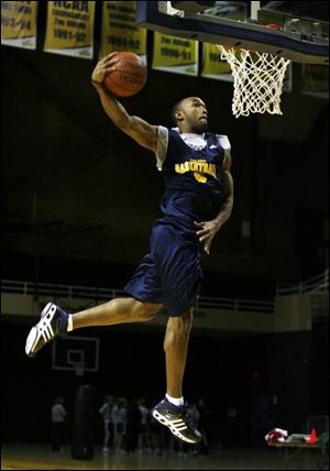 A new addition to the Rockets may be a dunking specialist, but not long ago he was U.S. Army Specialist Quentin Patin.