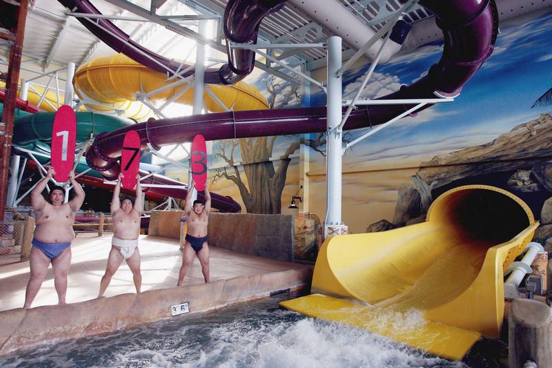 Kalahari owners predict Sandusky profit splash The Blade
