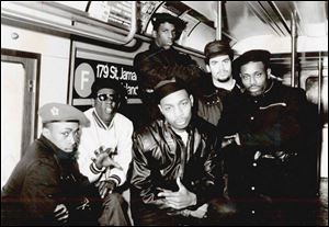 The band we need the most right now is the one and only Public Enemy - not a band at all, but (arguably) the greatest of great hip-hop artists. 