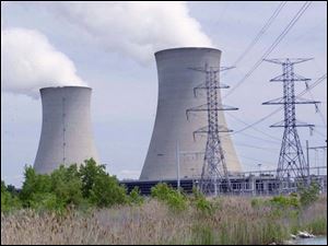 Fermi 2 in Newport, Michigan.