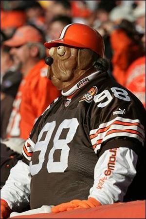 The NFL Drafts of the past several years have left Browns fans bug-eyed.