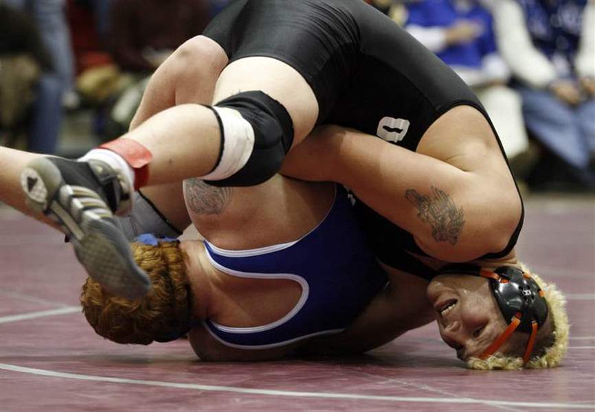 District wrestling Delta captures title The Blade