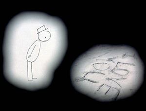 Don Hertzfeldt s Everything
Will Be OK is one of the competition films in this year s
Ann Arbor Film Festival.