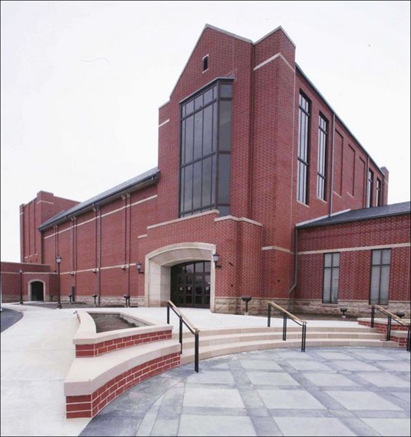 Van Wert debuts 9.6M venue for performing arts Toledo Blade