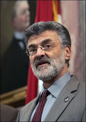 In Cleveland, Mayor Frank Jackson took steps to counter a projected 2007 deficit of $20 million to $30 million.