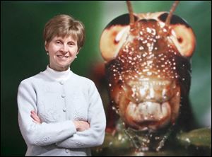 Anne Baker is executive director of the Toledo Zoo.