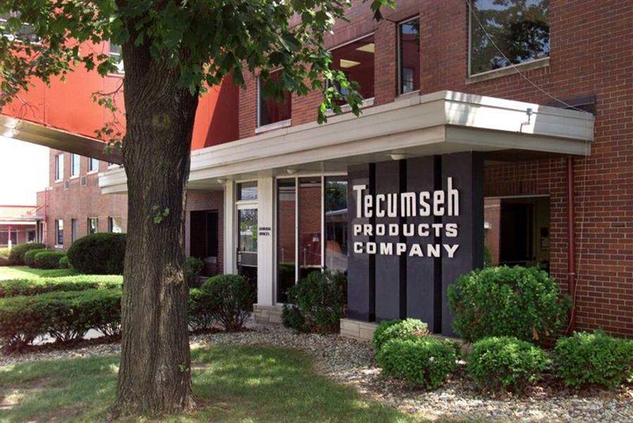Power struggle at Tecumseh Products follows years of financial losses