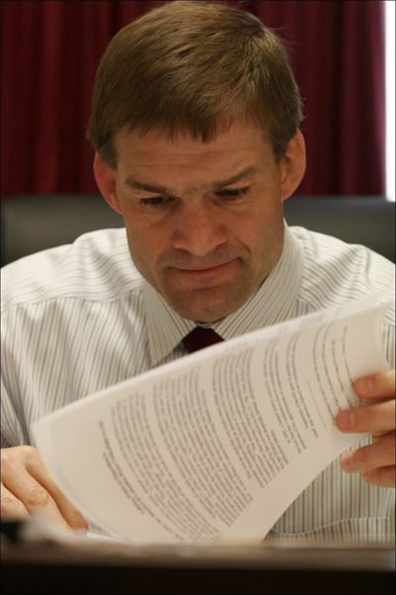 Rep Jim Jordan