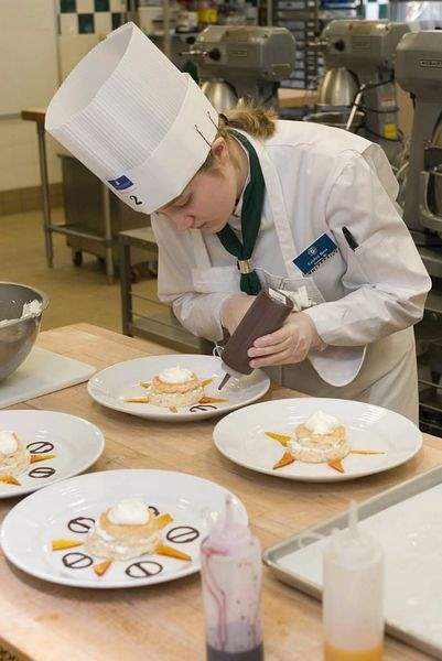 Culinary scholarships picture