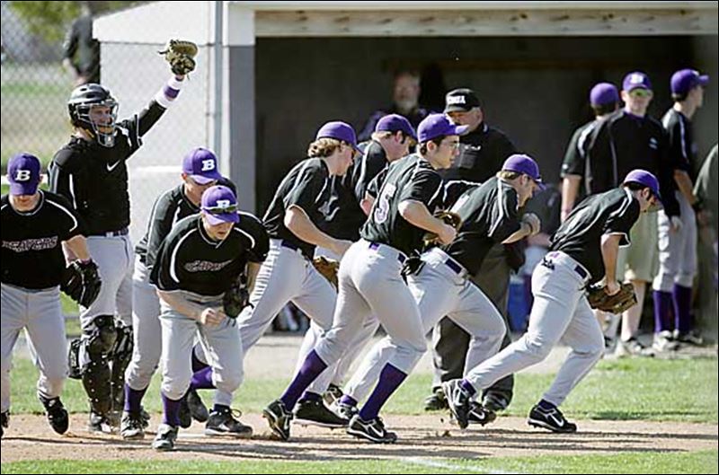 Bluffton University starts baseball season after losing 5 players in crash Toledo Blade
