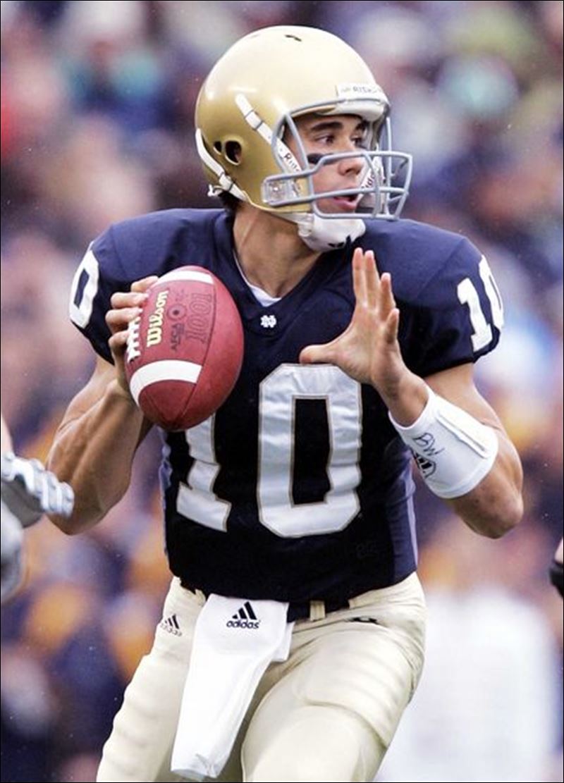 Browns wish for luck of the Irish Toledo Blade