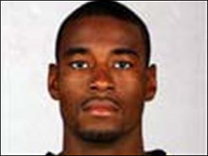 Detroit selected Calvin Johnson.
