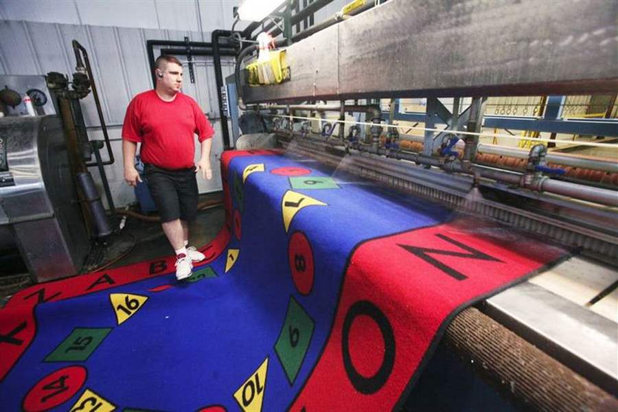 Rug cleaning company puts customer first The Blade