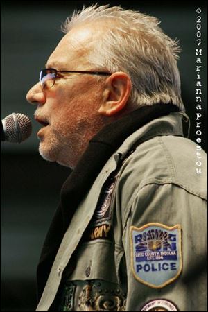 Eric Burdon and the Animals will be in concert at 8 p.m. Saturday at the Valentine Theatre, 400 North Superior St. Tickets are $27, $37, and $43 from the box office, 419-242-2787.
