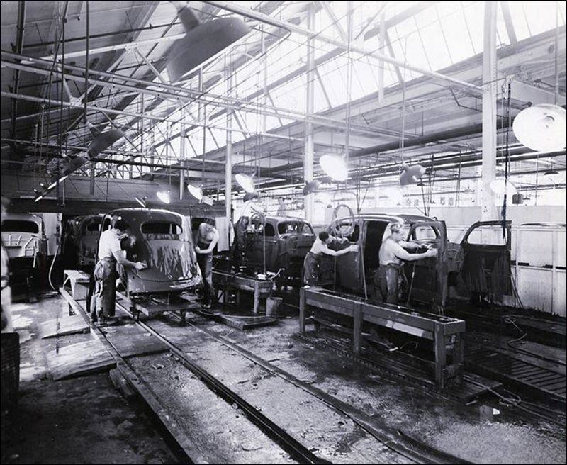 Assortment of industries keeps commerce clicking in the region Toledo