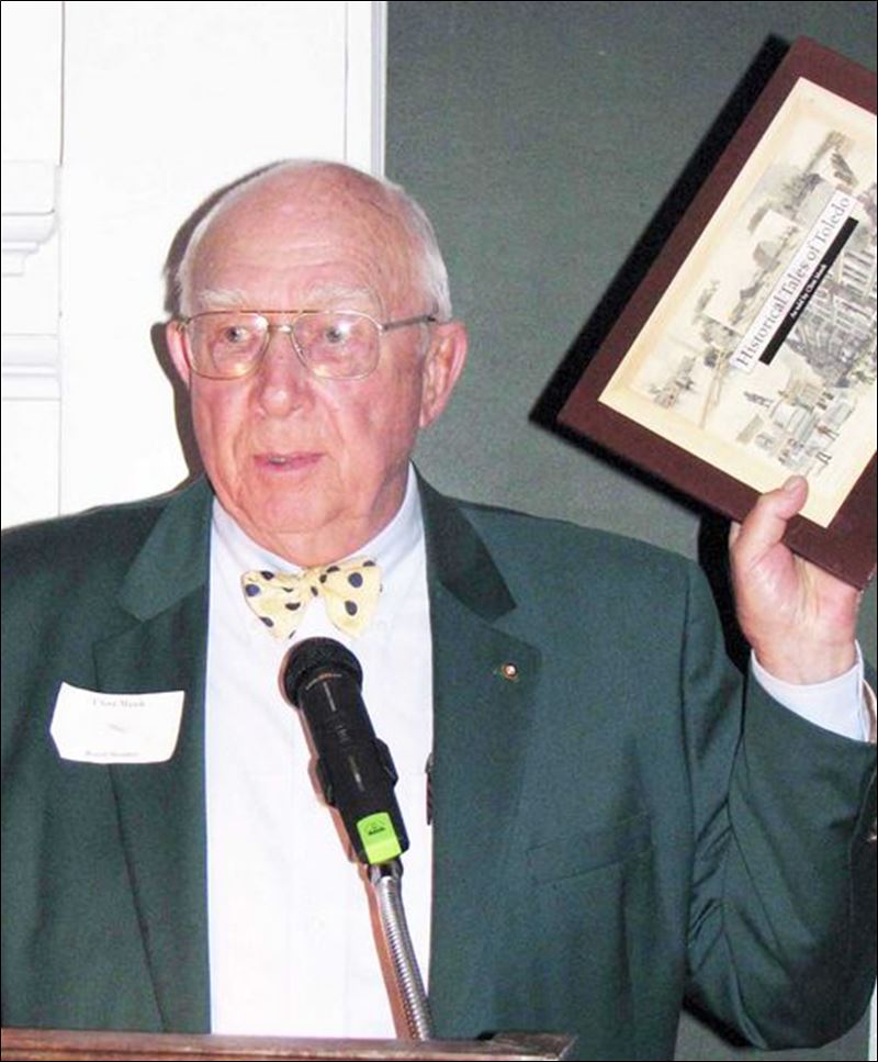 Historic Perrysburg celebrated with 30th annual dinner - Toledo Bladeperrysburg town 