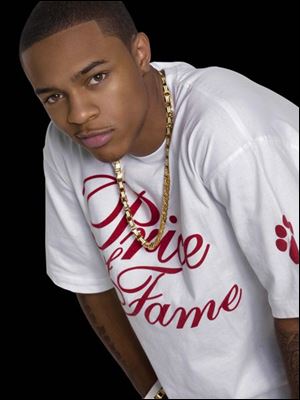 At the ripe old age of 20, Bow Wow's already released five albums, appeared on the Grammys, and acted in a handful of movies.

