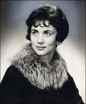 Margaret O'Brien in 1964.
