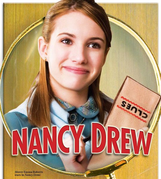 Movie review Nancy Drew *** The Blade