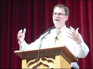 church pastor methodist kansas convention grow offers tips resurrection rev hamilton adam united city speaks lakeside umc denomination ohio annual