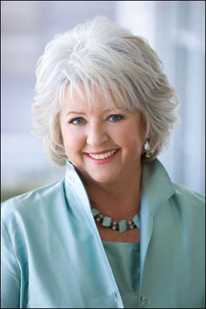 Paula Deen, celebrity TV chef and author will appear at the Food & Wine Celebration in Milan, Ohio.
