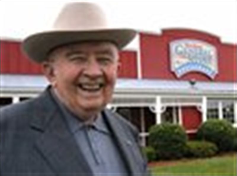 Bob Evans founder dies at 89 Toledo Blade