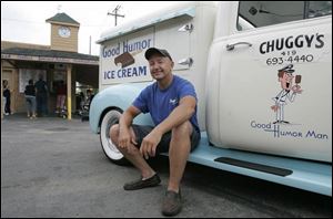 Chuggy's owner Chuck Hymore says he is keeping prices affordable.