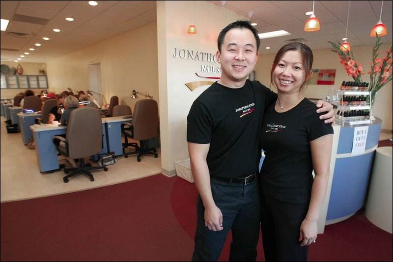 Jonathon Khoi Nail Salon Maumee Oh Spa Salon Salons Nail Salon