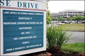Mortgage Lenders currently operates out of an office building, in Rocky Hill, Conn. 