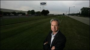 Keith Obey says the deal has been accepted by Ford, which had planned to shutter the plant on Illinois Avenue in Maumee.
