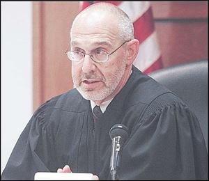 Visiting Judge Charles Wittenberg said it is not in the court s power to interfere with the commissioners  decisions.
