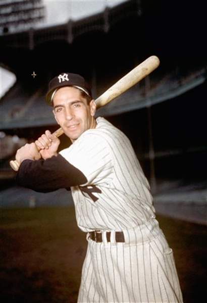 Uncle Mike's Musings: A Yankees Blog and More: September 25, 1917: Holy  Cow, It's Phil Rizzuto's Centennial!