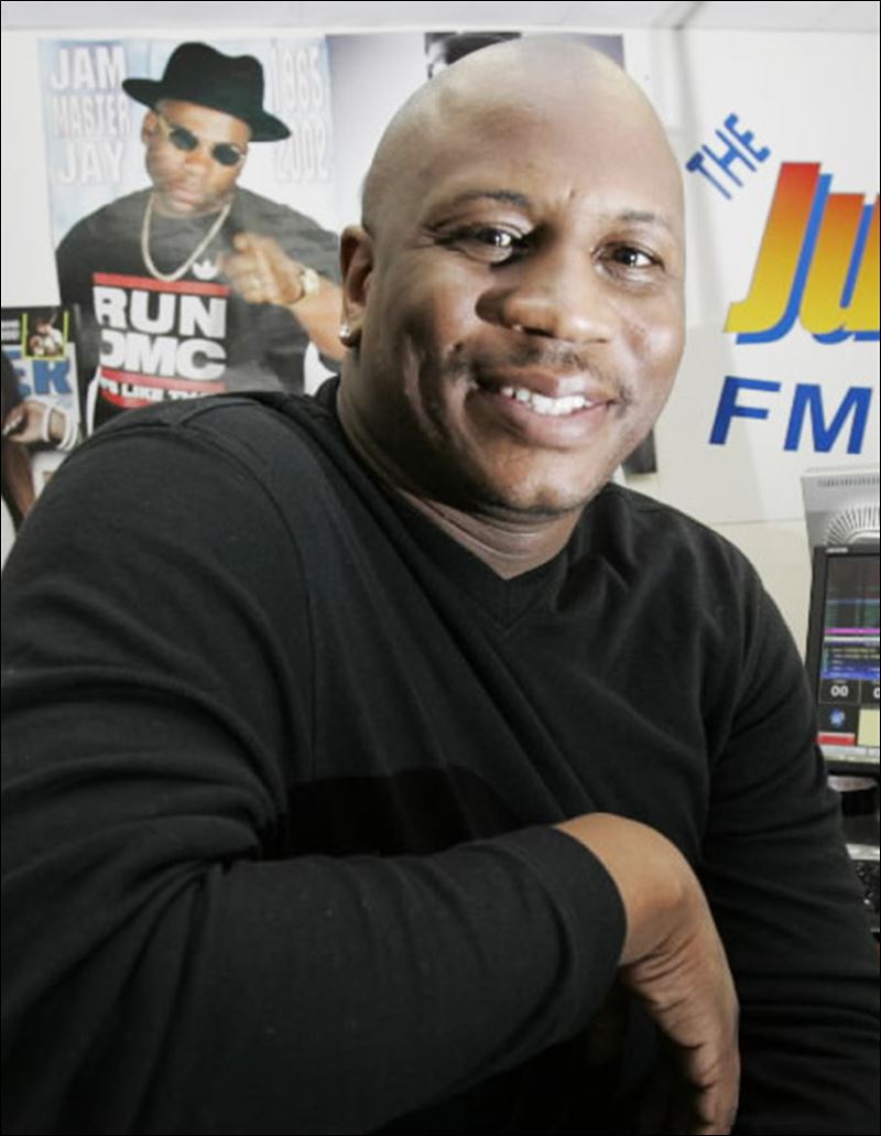 Stay Tuned Charlie Mack Toledo Blade