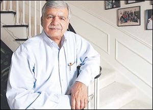 Dr. S. Amjad Hussain is a retired surgeon, medical professor, accomplished author, and columnist for The Blade.