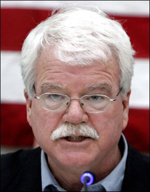 Rep. George Miller is pushing for an overhaul of the WARN Act, which he said lets firms treat workers as if they are disposable.