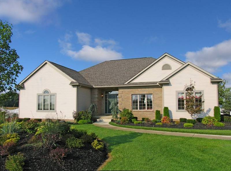 A Custom Home By K. Hovnanian The Blade