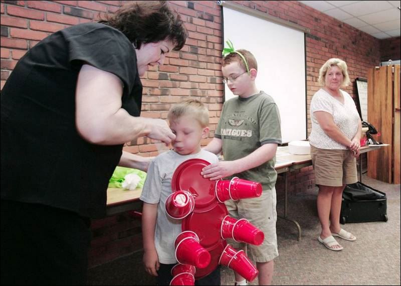 HOMEMADE COSTUMES FOR HALLOWEEN Toledo Blade