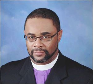Bishop Duane Tisdale