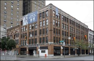 ABLE intends to occupy the Western Union Building by the end of 2008 and plans to spend $5 million to rehabilitate it.