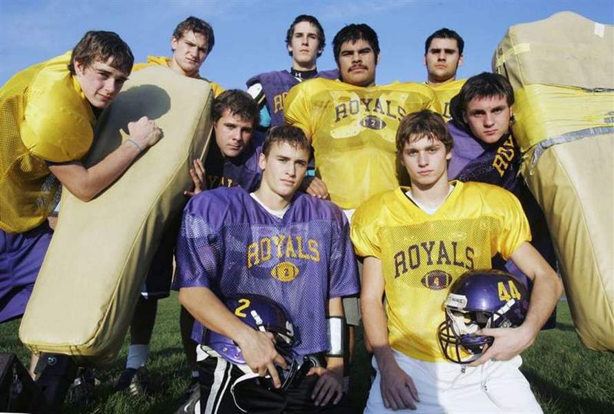 Sidelines Blissfield excited as unbeaten Royals prepare for D6 state