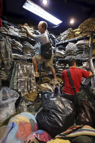 Ohio Firms Plagued By Fake Items From Asia The Blade