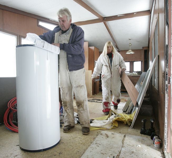 Investor giving away rehabbed Toledo mobile homes The Blade