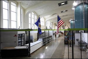 Some stalls remain empty at Erie Street Market, and the problem is prompting debate over the financial management of the city-owned and operated downtown operation. A proposed ordinance would help keep the market afloat, but some members of City Council are voicing concern over funding.