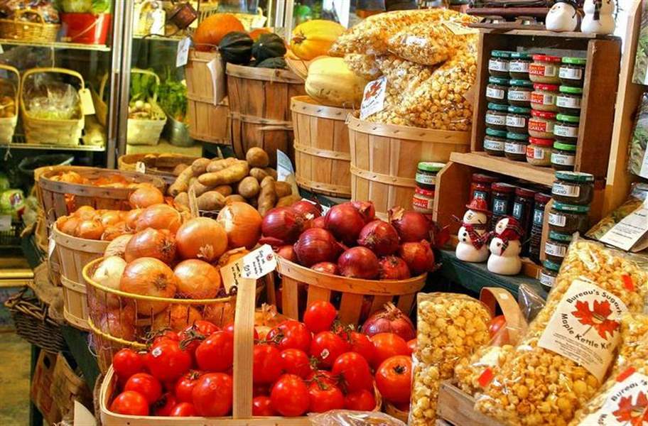 Food prices increase by 5.4% - The Blade