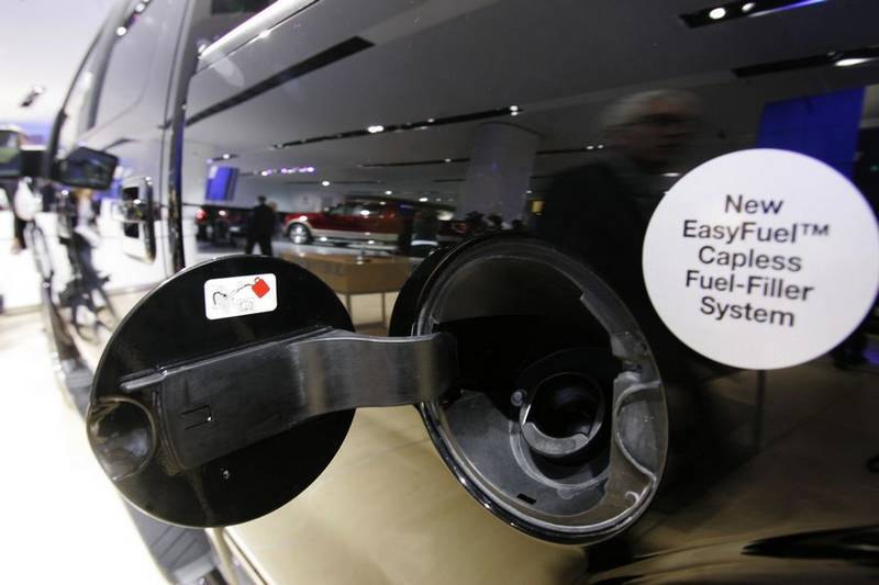 Capless fuel tank makes its debut; automakers say more on the way The