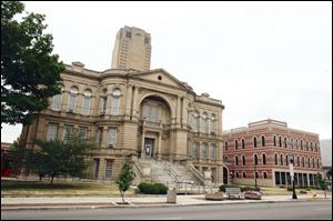 Whether to renovate or demolish the Seneca County Courthouse, an 1884 Beaux Arts-style sandstone building designed by noted architect Elijah E. Myers, is a continuing debate.