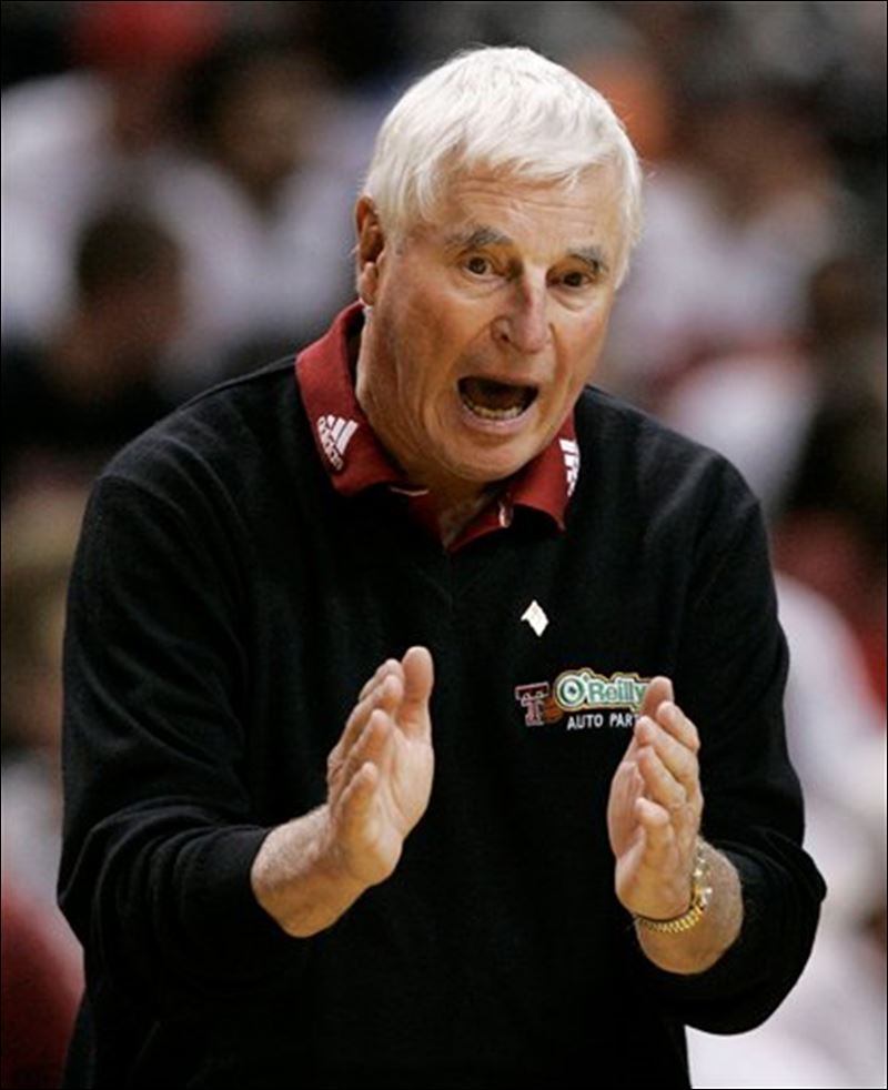 Texas Tech coach Bob Knight resigns unexpectedly Toledo Blade