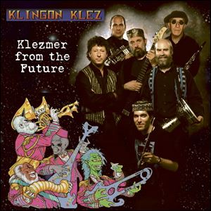 The Klingon Klez band, billed as Klezmer from the Future, is scheduled to perform February 29, 2008, at Owens Community College. From left, Tom Cohen, Stan Slotter, Jack Kessler, Dave Posmontier, Bob Butryn, and, bottom, Joe Kessler.
<br>
<img src=http://www.toledoblade.com/graphics/icons/audio.gif> <b><font color=red>LISTEN: </b></font color=red> <a href=