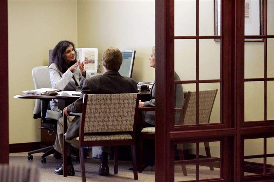 Sylvania Township startup bank achieves impressive feats despite slow